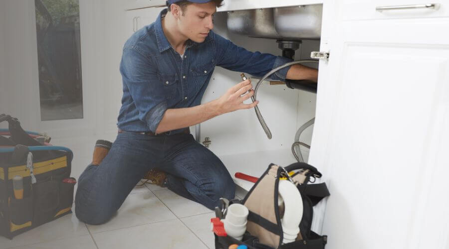 Local expert plumbing services in East Otto, NY
